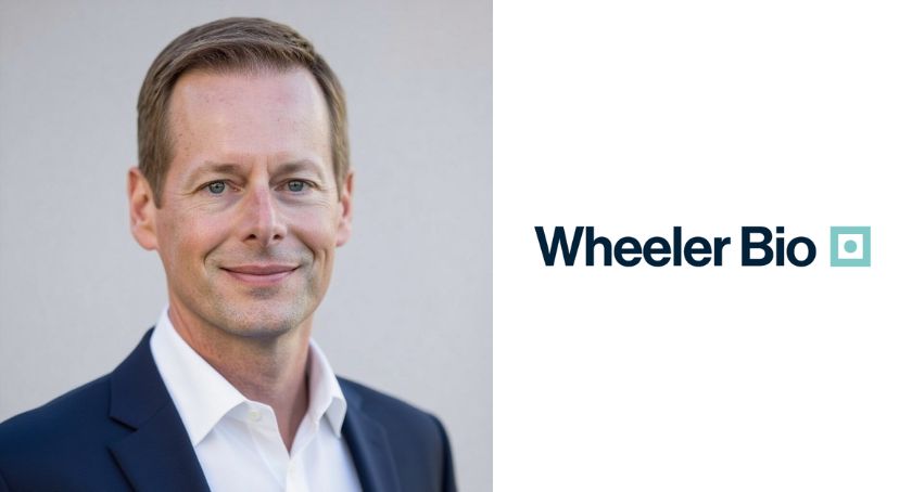 Wheeler Bio Taps Jay Benson as COO